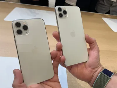 Apple iPhone 11 and 11 Pro: Hands-on Photos and First Impressions