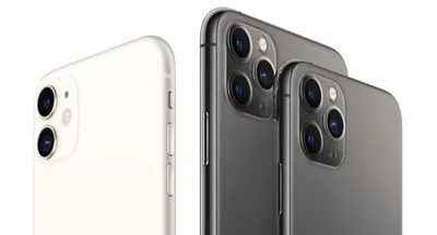 Compare The New Features Of iPhone 11 vs iPhone 11 Pro Camera