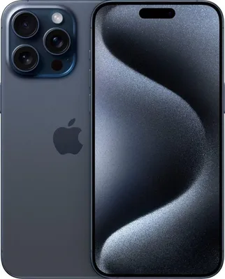 Verizon Apple iPhone 15 Pro Max 256GB Blue Titanium - Walmart.com