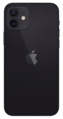 Apple iPhone 12 | 64GB Black | Cricket Wireless