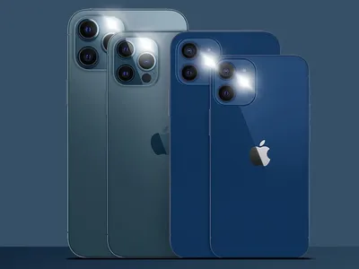 Apple's iPhone 12, 12 mini, 12 Pro and 12 Pro Max: what's the difference? |  TechCrunch