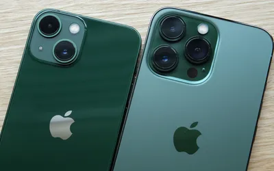 iPhone 11 Pro vs iPhone 13 Pro