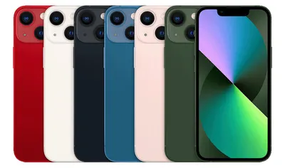 iPhone 13: Hands-on with the iPhone's newest colors | ZDNET