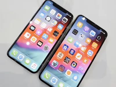 iPhone XS, XS Max, and XR: Hands-On Photos | Digital Trends