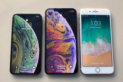 iPhone comparison: iPhone XR vs. XS, XS Max, X, 8, 8 Plus, 7 and 7 Plus