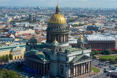 Легенды с бородой про Исаакиевский собор | Санкт-Петербург Центр