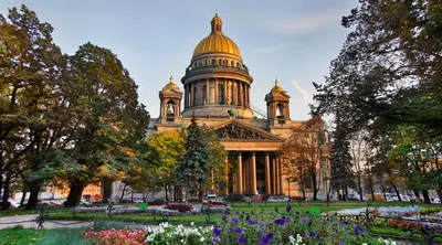 Приход Исаакиевского собора г. Санкт-Петербурга