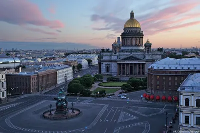 Исаакиевский собор, Санкт-Петербург