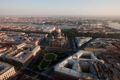 Исаакиевский собор в Петербурге