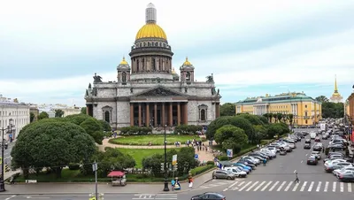 Исаакиевский собор: из музея в храм | Правмир