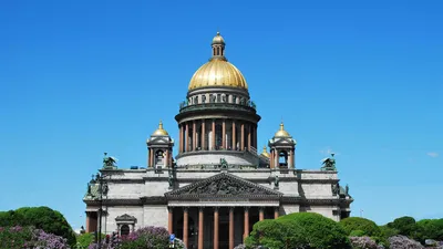 Государственный музей-памятник «Исаакиевский собор» — Санкт-Петербург,  Исаакиевская пл., д. 4. Подробная информация о музее: расписание, фото,  адрес и т. д. на официальном сайте Культура.РФ