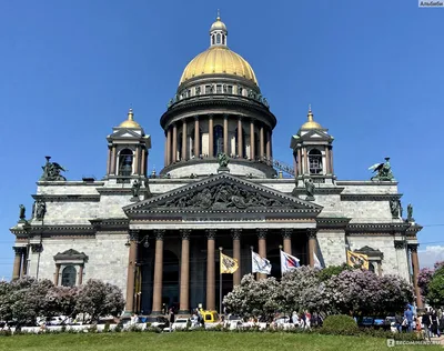 Исаакиевский собор, Санкт-Петербург