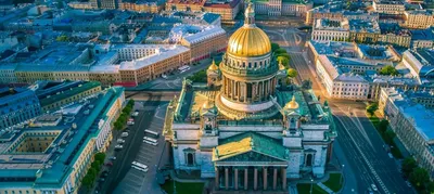 Исаакиевский собор с гидом: экскурсия внутри и снаружи — Guideburg, СПб