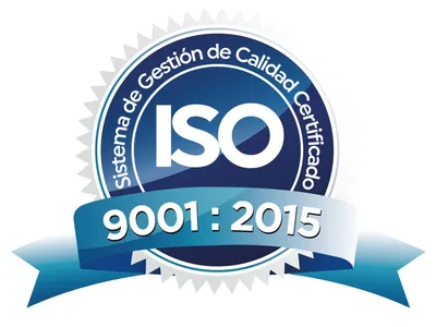 ISO 9001:2015 Logo PNG vector in SVG, PDF, AI, CDR format