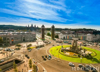 Таррагона, Испания. Весна, 2018 | Пикабу