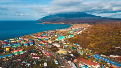 Живу на Курилах почти 5 лет. Рассказываю плюсы жизни на острове Итуруп |  Vasilina_travel | Дзен