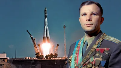 60 лет назад Юрий Гагарин совершил первый исторический полет человека в  космос - Новости - «Сельская правда», общественно-политическая газета  Гаврилово-Посадского района