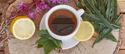 Иван чай Дары сада в интернет-магазине BestTea.ru