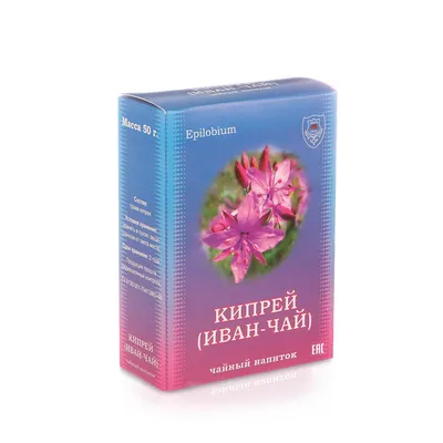 Иван-чай с цветками кипрея, Tea Point купить во Владивостоке