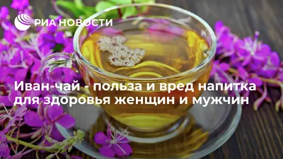 Иван-чай - Украина
