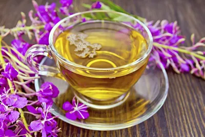 Напиток чайный ферментированный листовой Иван-чай, цена – купить с  доставкой в официальном интернет-магазине Мираторг