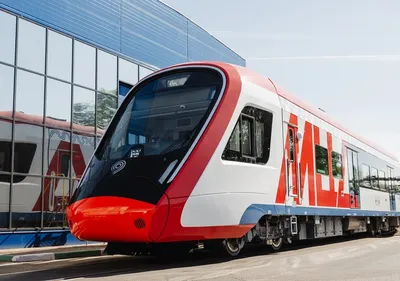 Ivolga 3.0 electric train gets green light for serial production