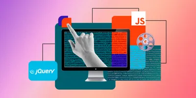 Лекция №9 - jQuery | PDF