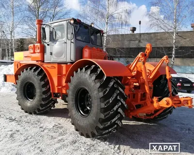 Отвал К-700, Кировец снегоуборочный, бульдозерный НБО-04 для тракторов  (К700, К701, К702, К704, и другие модели) - ООО RUBARZ