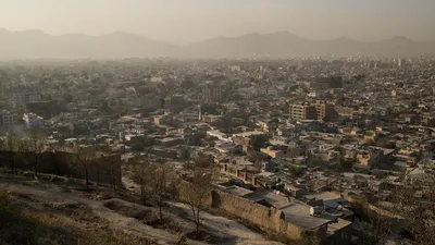 Кабул | Kabul | SkyscraperCity Forum