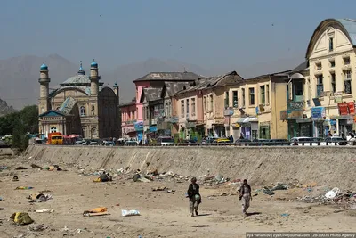Кабул фото