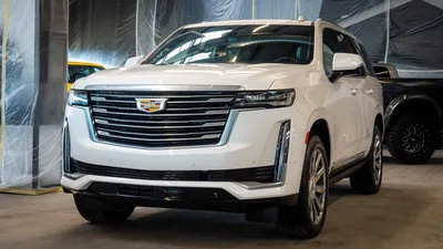 Cadillac Escalade review: America's $100k answer to the Range Rover?  Reviews 2024 | Top Gear