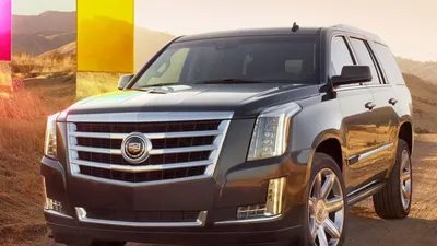 Cadillac Escalade: price and specs | Cadillac Laval