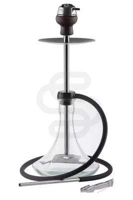 Кальян АК-47 MOB Hookah Silver Вы можете купить в Москве с доставкой