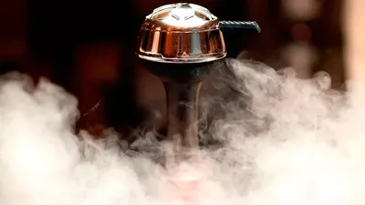 Готовый кальян Dark side, Must Have, Daily Hookah