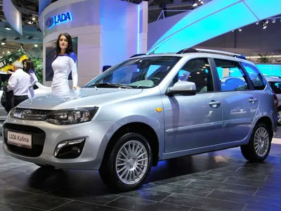 Lada Kalina Cross