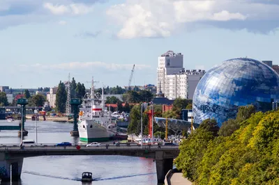 Достопримечательности Калининграда: куда сходить в городе, интересные места  для отдыха