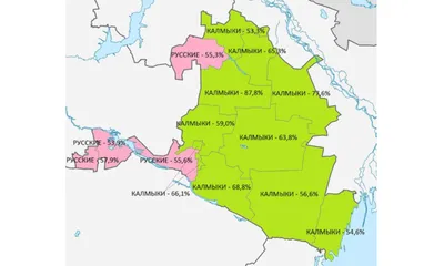 Война: Калмыкия 1941–1945 гг