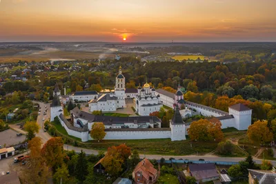 Классическая Калуга и не только (Боровск - Малоярославец - Калуга -  Козельск - Оптина Пустынь - Шамордино, 2 дня) - Туры в Калугу и Калужскую  область