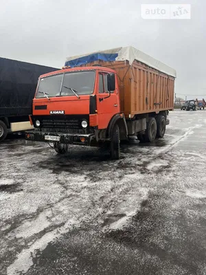 КамАЗ сообщил, чего не хватает для выпуска современных грузовиков — Motor