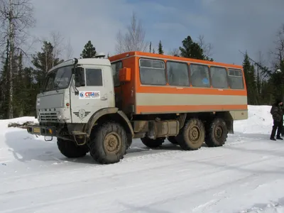 Новый КамАЗ полной массой менее 3,5 тонны выйдет на рынок в мае — Motor