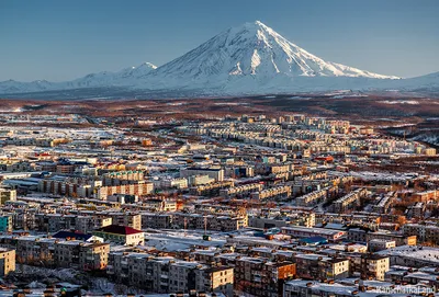 Отдых в Петропавловске-Камчатском. Все что нужно знать о Петропавловске- Камчатском:погода, карта, достопримечательности, отели