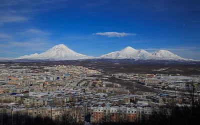 Петропавловск-Камчатский 2024: достопримечательности за 1 день