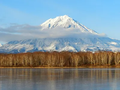 Фотография: Школа № 30 в городе Петропавловске-Камчатском | Фотогалерея:  Петропавловск-Камчатский - Камчатские фотографии | Камчатка, Петропавловск- Камчатский: история Камчатки, история Петропавловска-Камчатского, фото  Камчатки