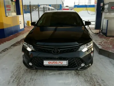 Камри 3.5 - Отзыв владельца автомобиля Toyota Camry 2017 года ( VII (XV50)  Рестайлинг 2 ): 3.5 AT (249 л.с.) | Авто.ру