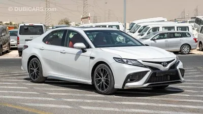 Toyota Camry 3.5 чёрного цвета …» — создано в Шедевруме