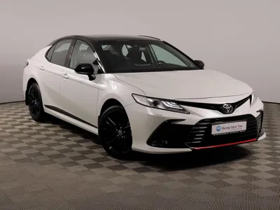 Toyota Camry, 3.5 л., полный привод, 2022 г. - Автомобили - List.am