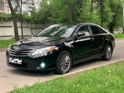 Toyota Camry 3.5 AT (249 л.с.), VIII поколение (XV70) Рестайлинг, Белый  (продано) – заказ №111100