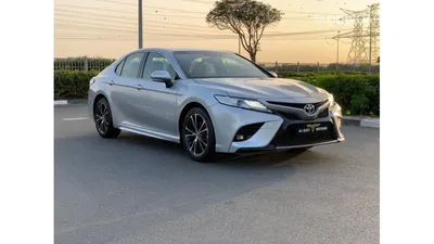 Toyota TOYOTA CAMRY 3.5L LIMITED EDITION PETROL, A/T, MY23 3.5L Mid-A/T  Petrol 2023 - Ghassan Aboud Cars and Spare Parts