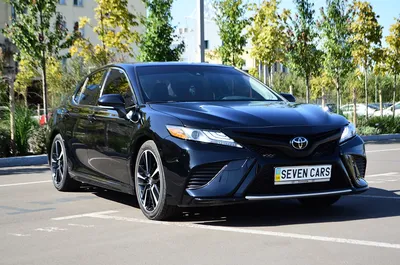 ⚡ Купить из ОАЭ Toyota Camry 3.5 2020 в Москва, Россию