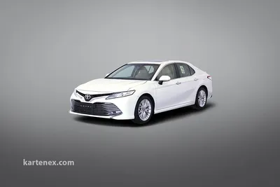 Toyota Camry 3.5л | Турбо.kg